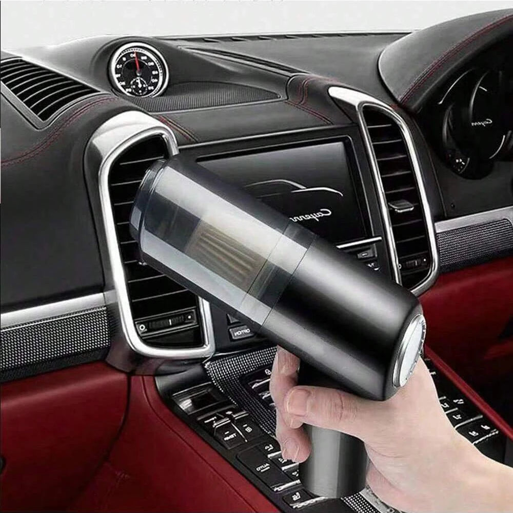 Car 3 In 1 Integrated Suction And Blowing Vacuum Cleaner