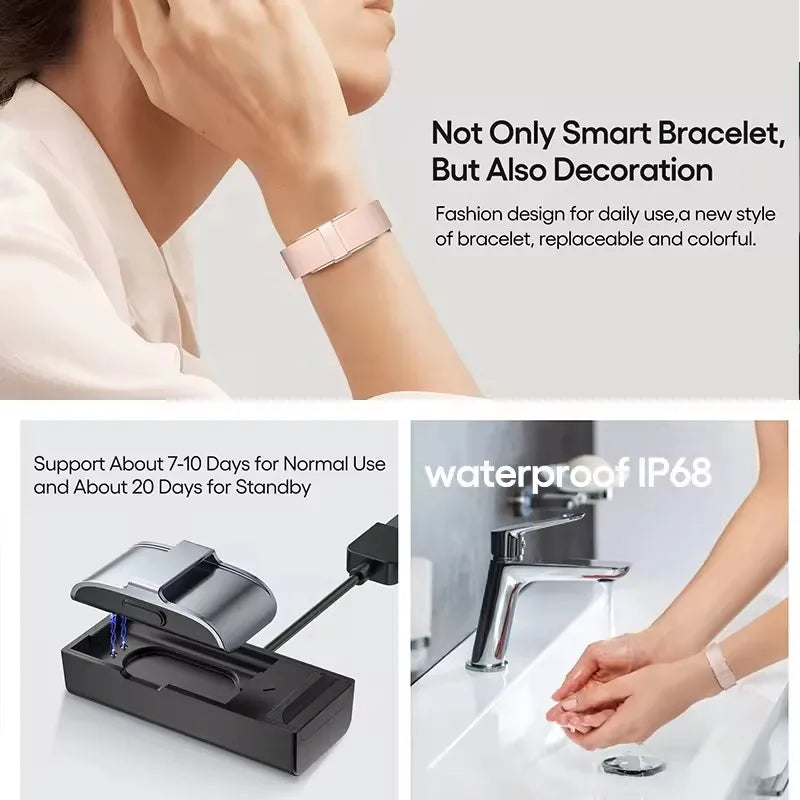 Fitness Bracelet