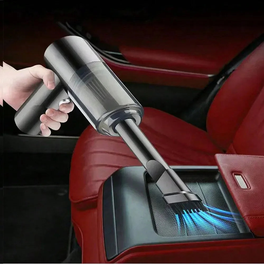 Car 3 In 1 Integrated Suction And Blowing Vacuum Cleaner
