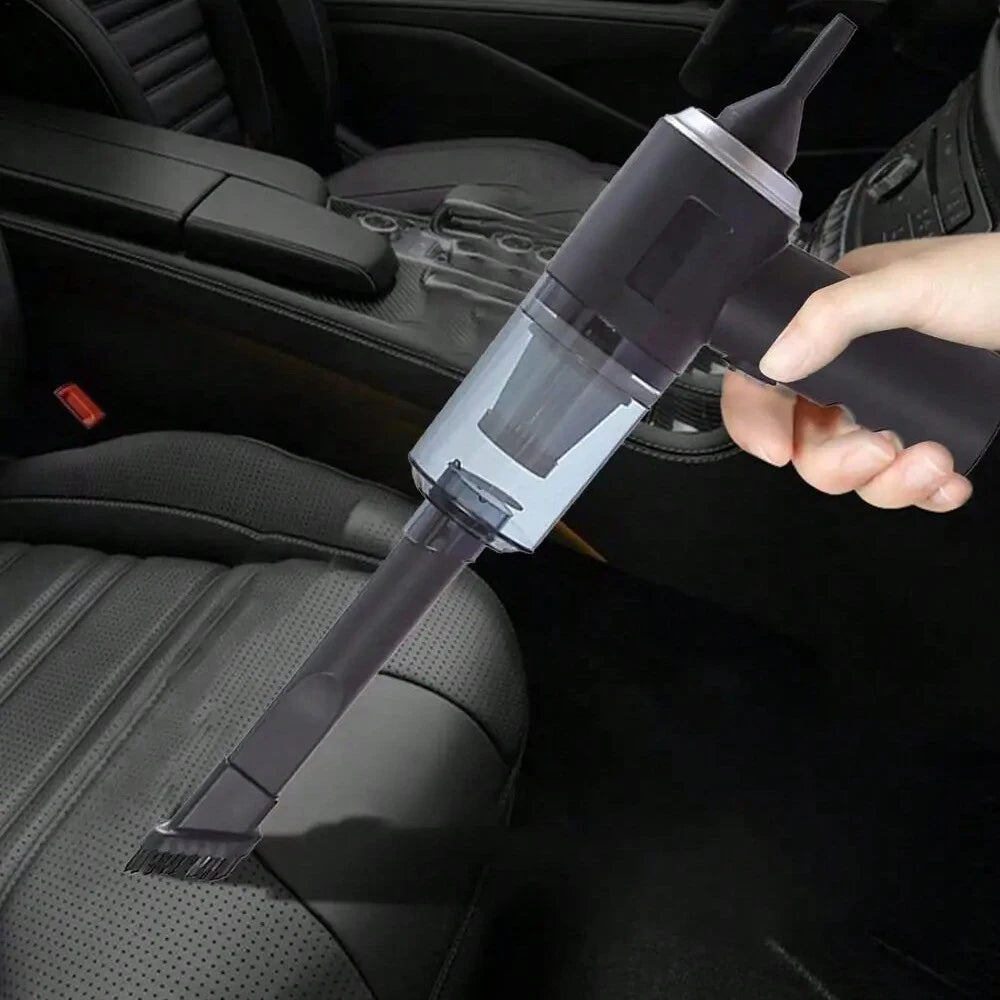 Car 3 In 1 Integrated Suction And Blowing Vacuum Cleaner