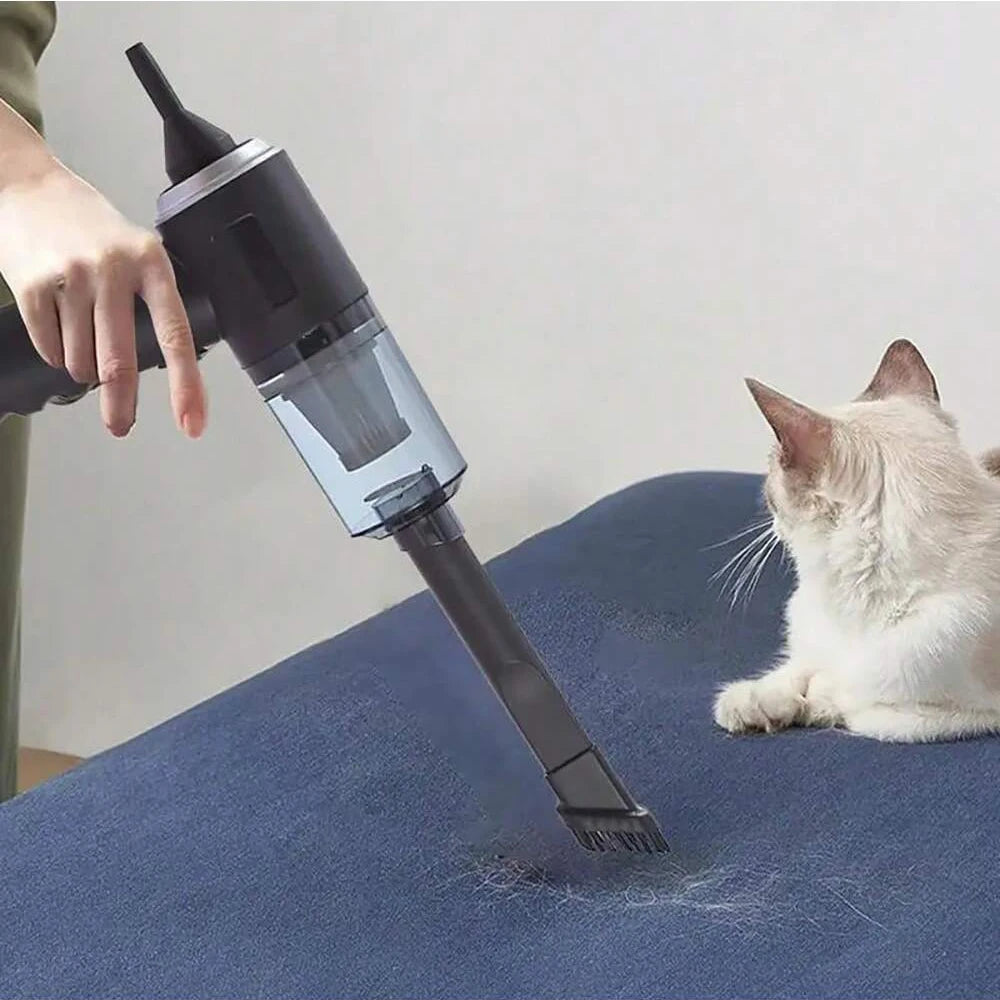 Car 3 In 1 Integrated Suction And Blowing Vacuum Cleaner