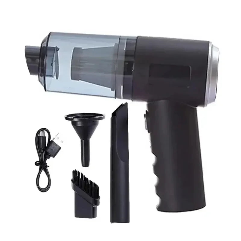 Car 3 In 1 Integrated Suction And Blowing Vacuum Cleaner