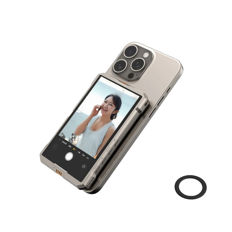 Monitor Screen for iPhone & Android Smartphone