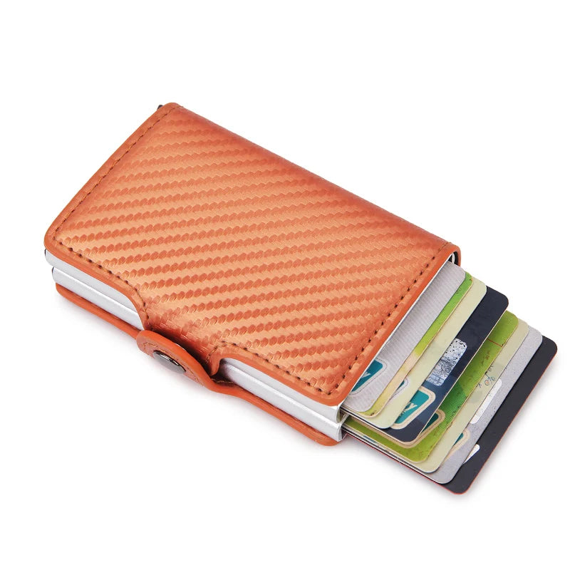 Sleek Anti-RFID Wallet
