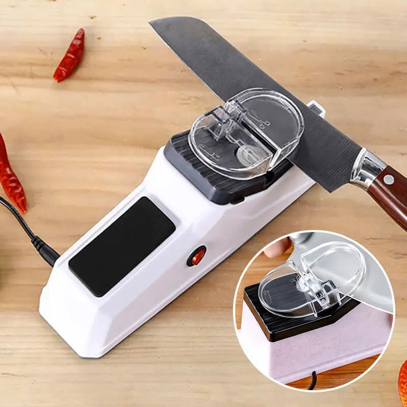 Electric Knife Sharpener & Polisher