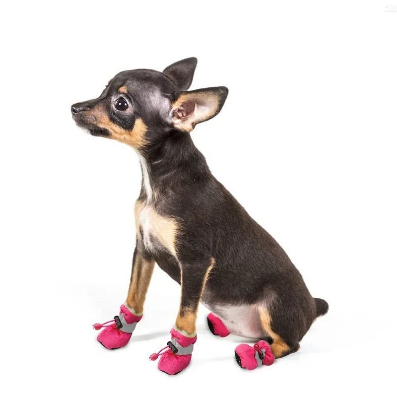 Waterproof Pet Dog Shoes