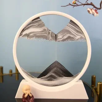 3D Hourglass