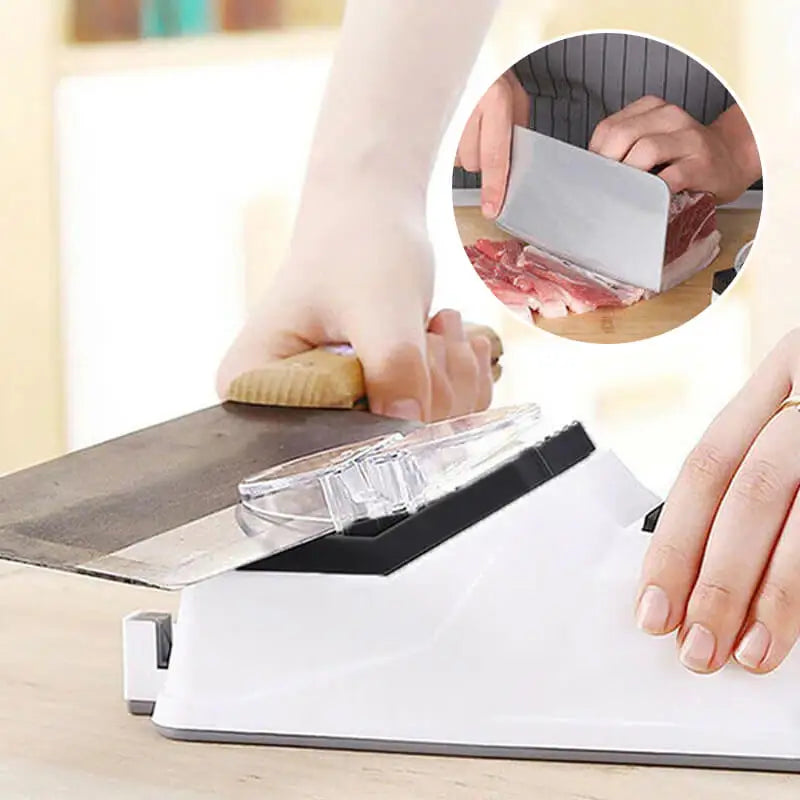 Electric Knife Sharpener & Polisher