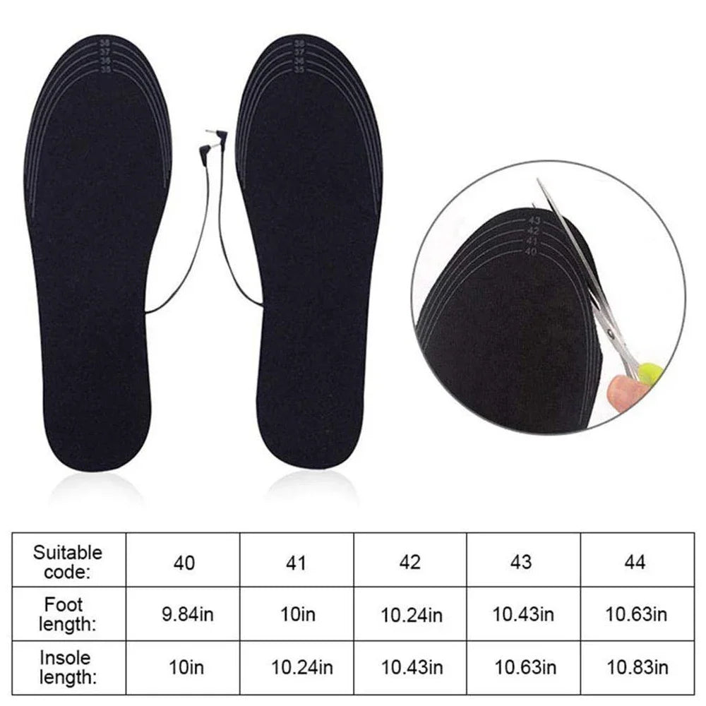 Heated Insoles