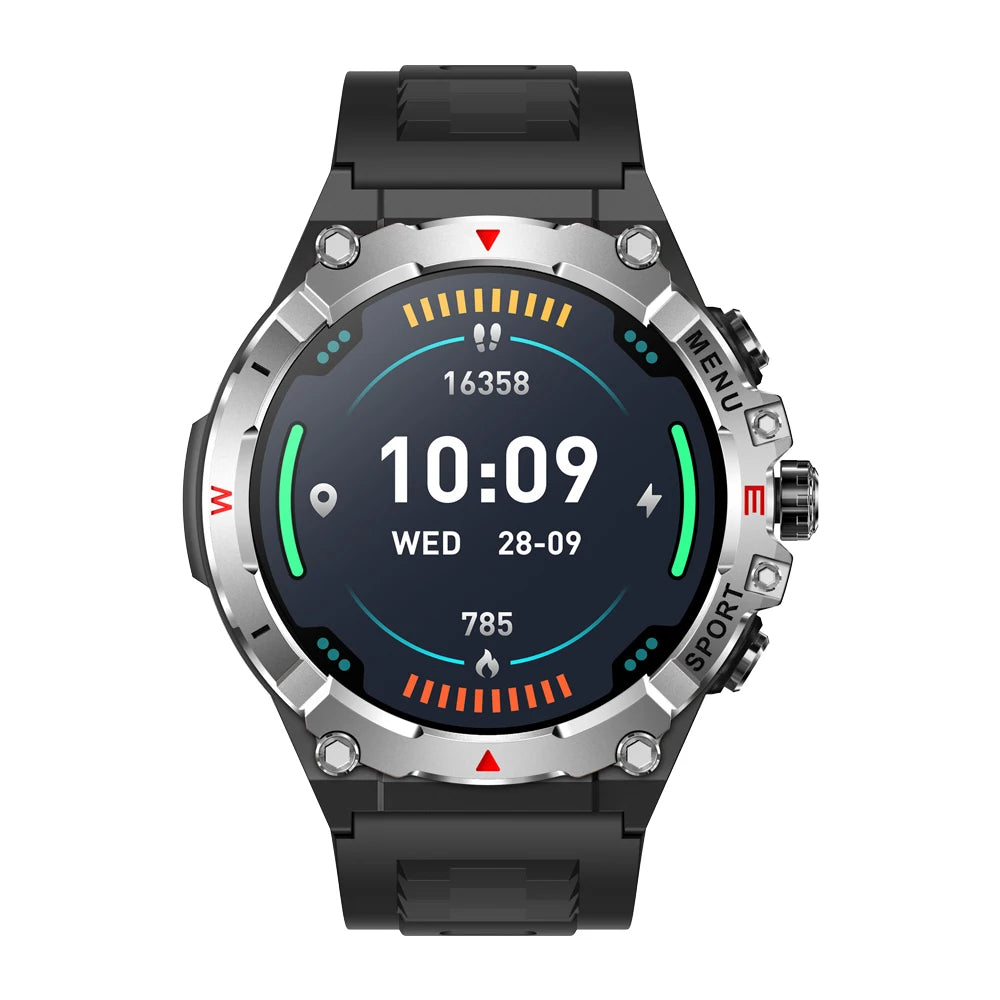 2025 COLMI V76 GPS Smart Watch 1.43"