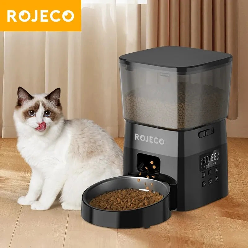 PawBot Smart Pet Feeder