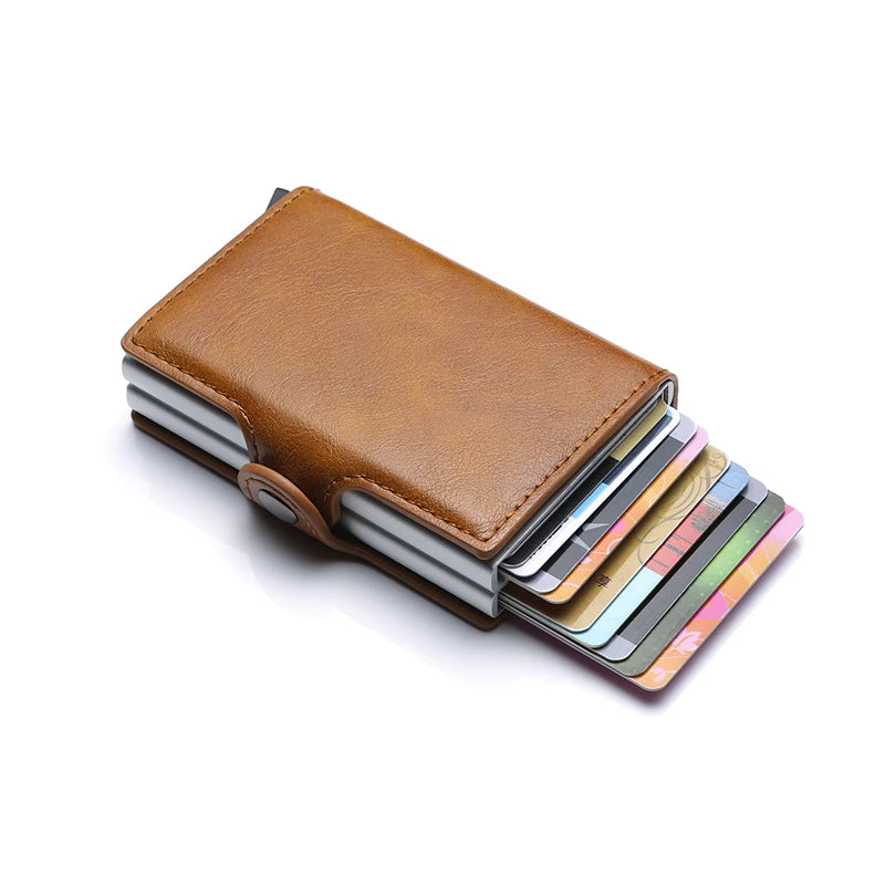 Sleek Anti-RFID Wallet