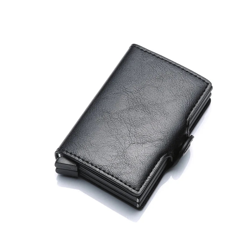 Sleek Anti-RFID Wallet