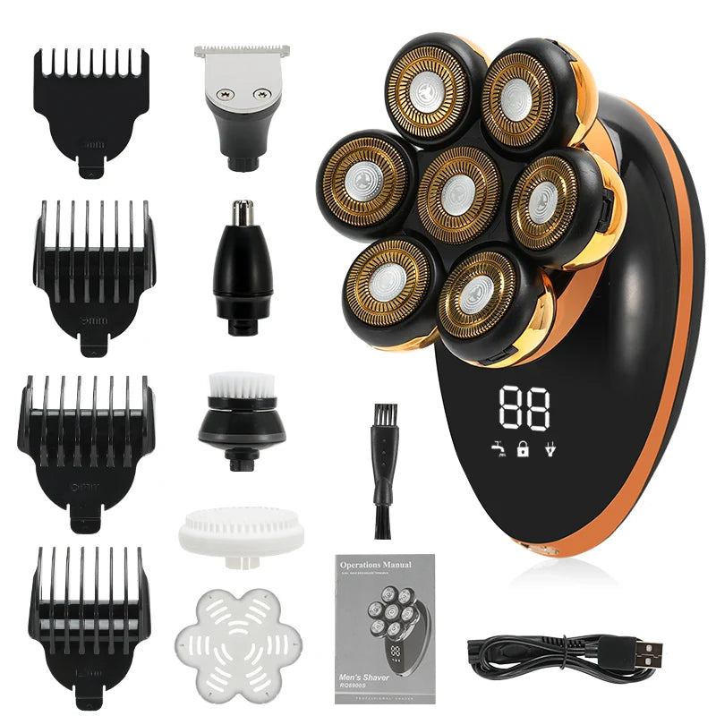 7D Men Electric Shaver