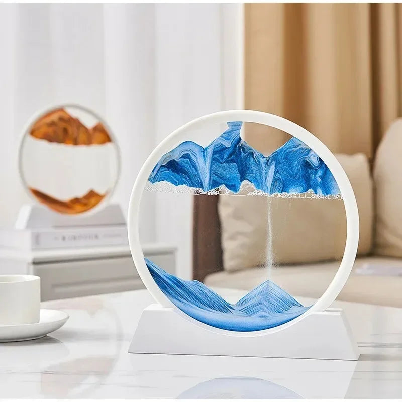 3D Hourglass