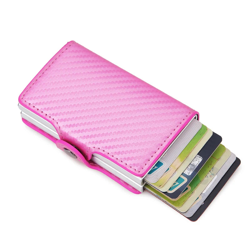 Sleek Anti-RFID Wallet