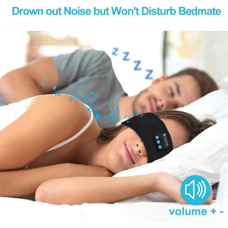 Sleep Bluetooth Headband