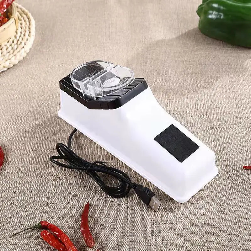 Electric Knife Sharpener & Polisher