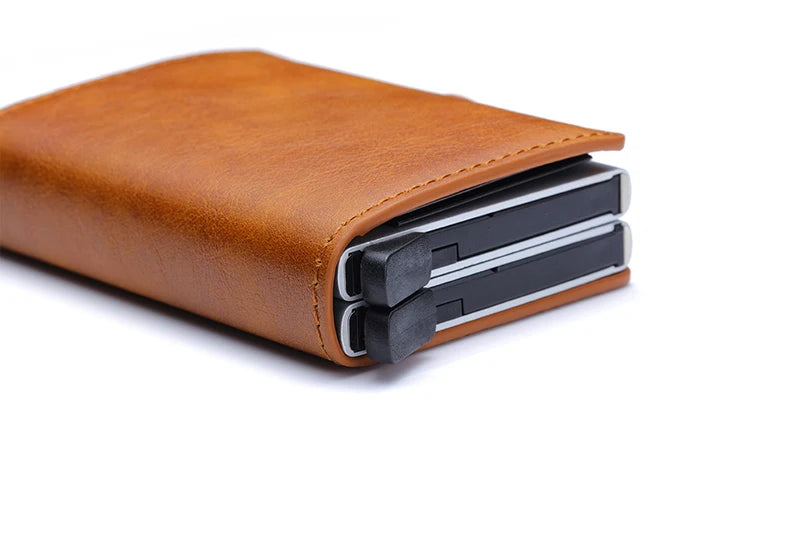 Sleek Anti-RFID Wallet