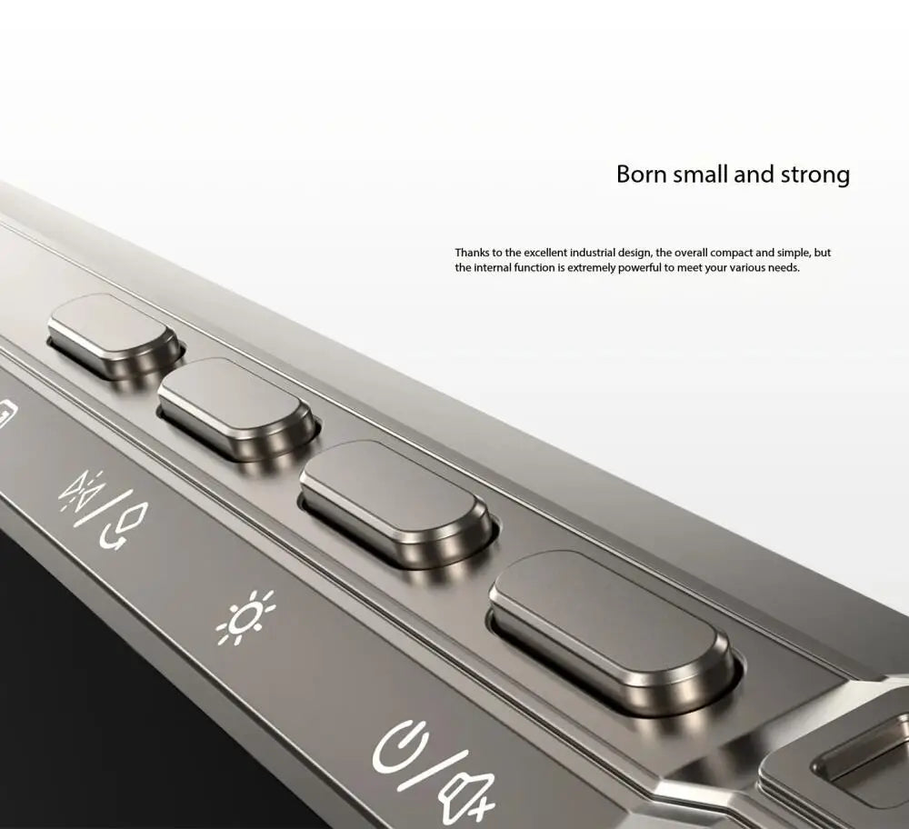 Monitor Screen for iPhone & Android Smartphone
