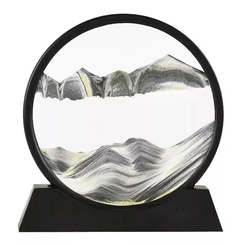 3D Hourglass