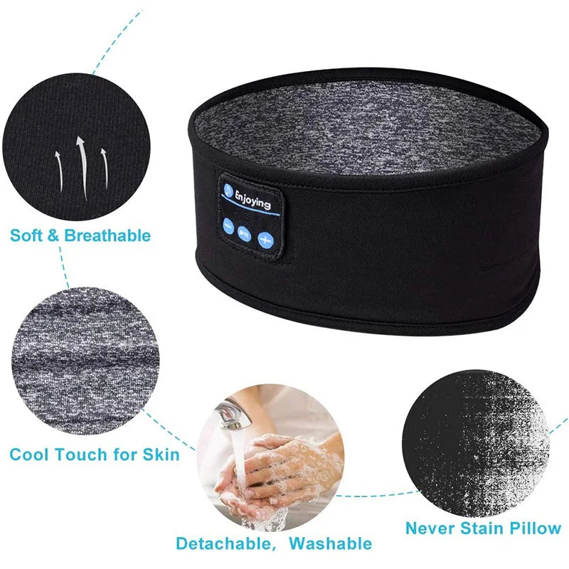 Sleep Bluetooth Headband
