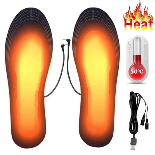 Heated Insoles
