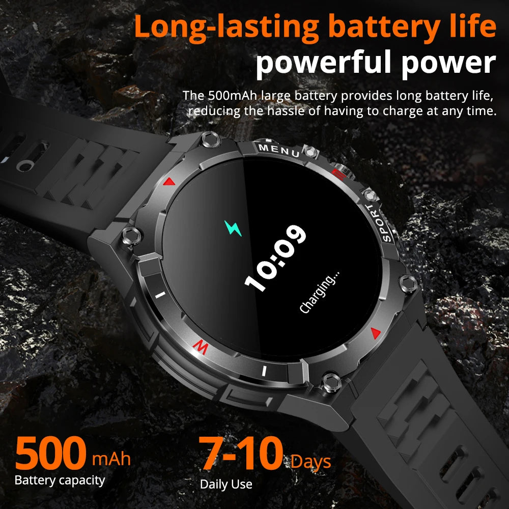 2025 COLMI V76 GPS Smart Watch 1.43"