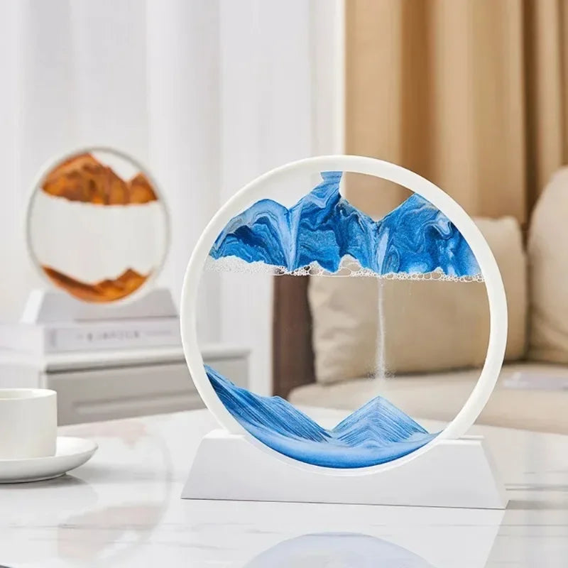 3D Hourglass