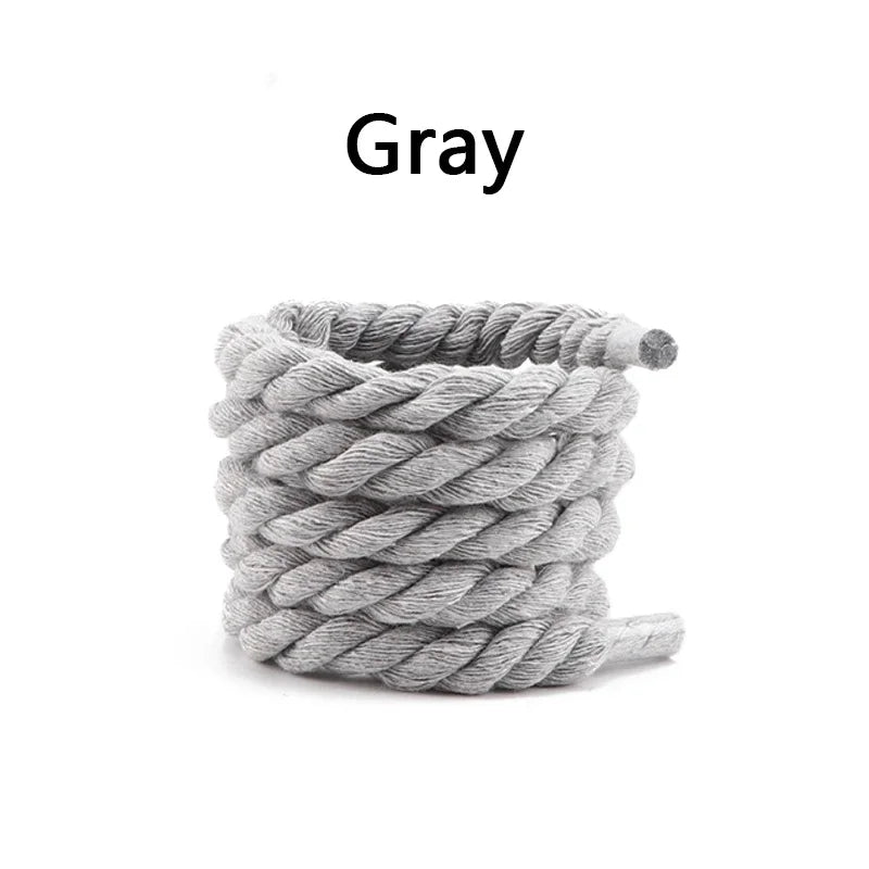 Thick Laces