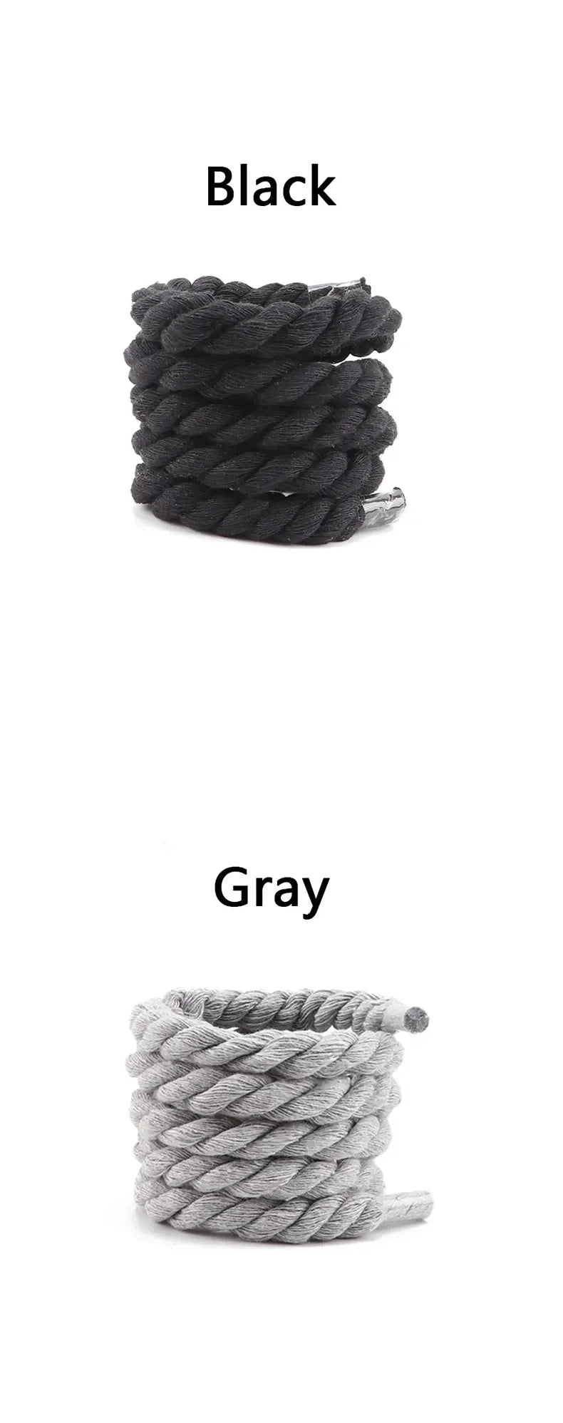Thick Laces