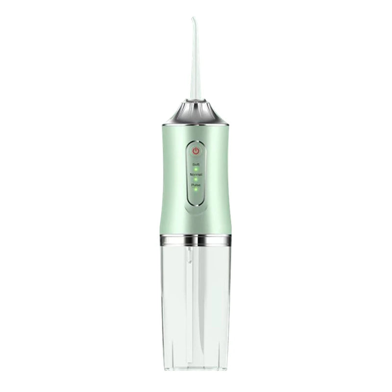 Portable Water Floss Bottle – On-the-Go Oral Care