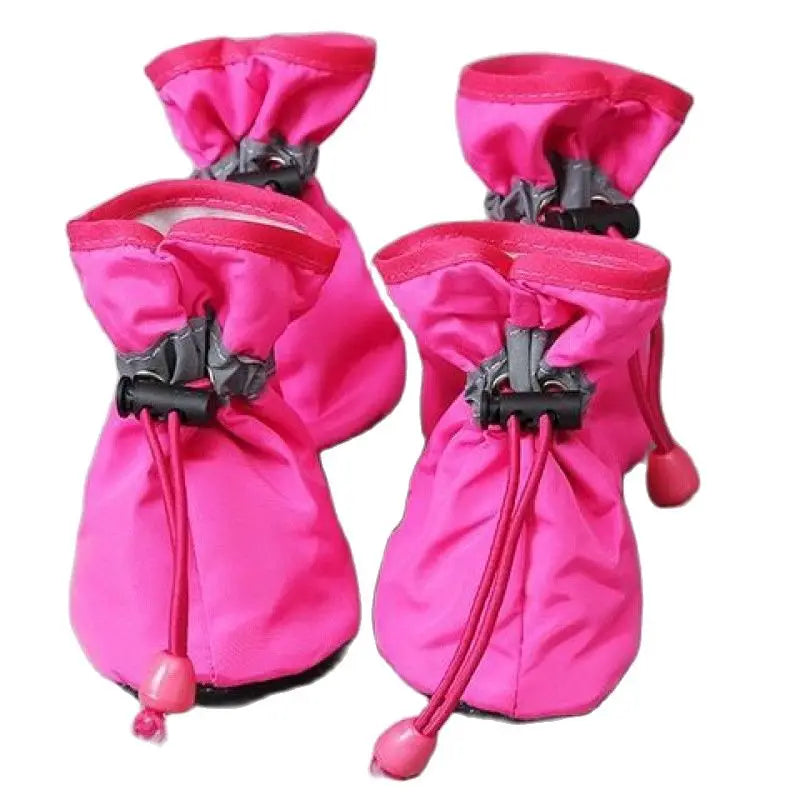 Waterproof Pet Dog Shoes