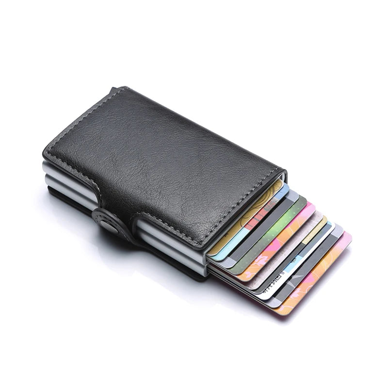 Sleek Anti-RFID Wallet