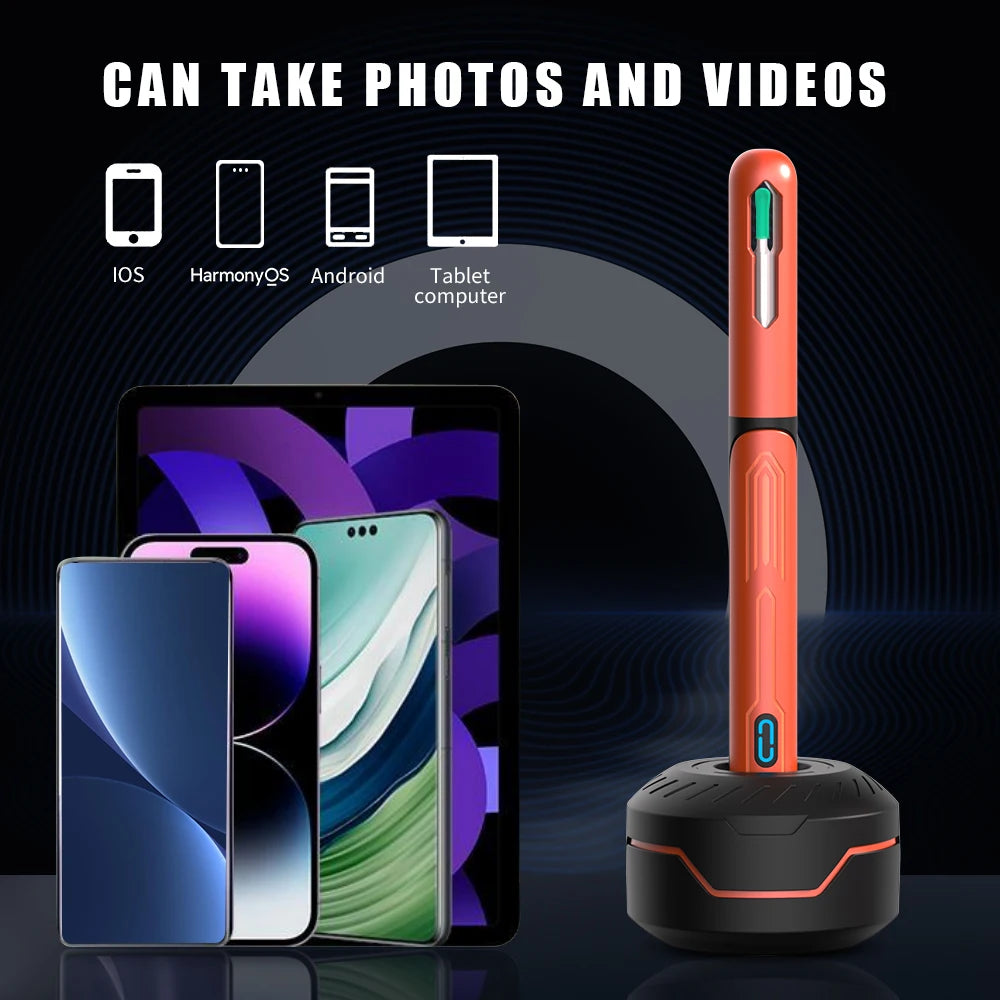 Pro Ear Cleaner with Camera