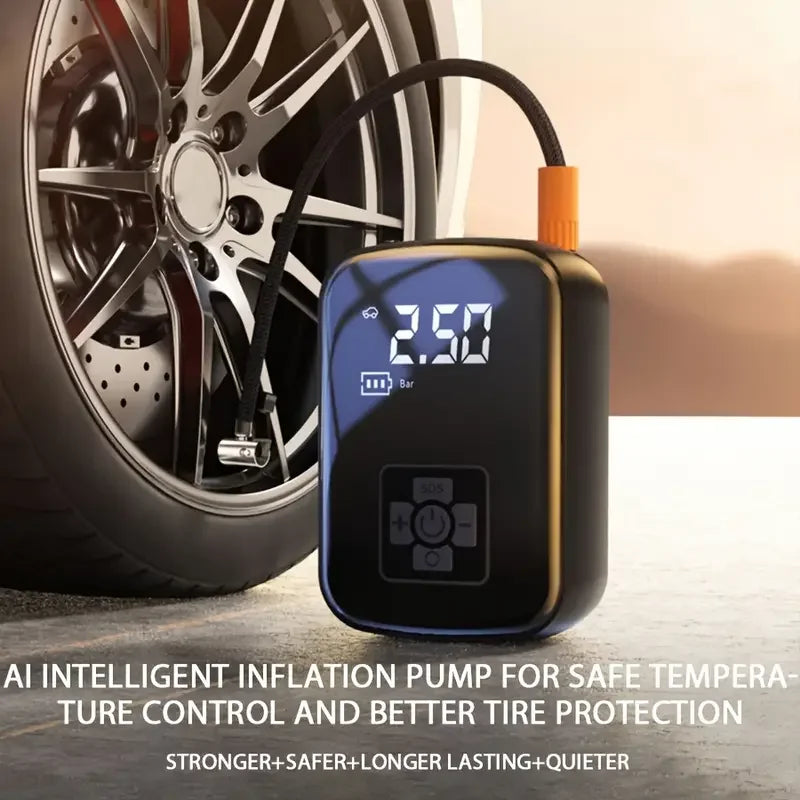 AirJet Pro Cordless Tire Inflator