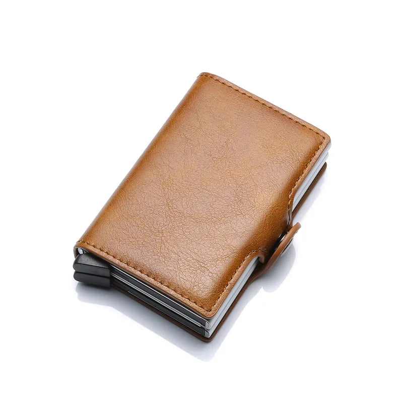 Sleek Anti-RFID Wallet
