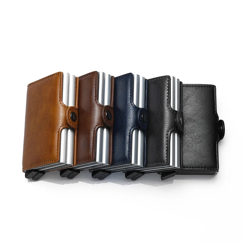 Sleek Anti-RFID Wallet