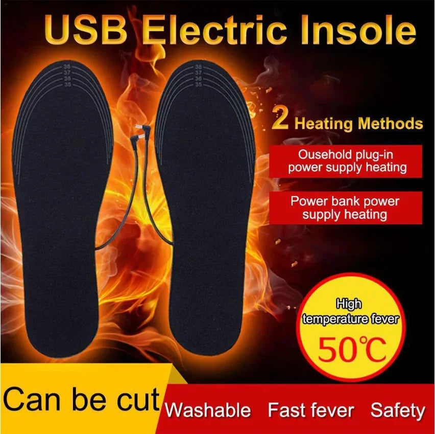 Heated Insoles