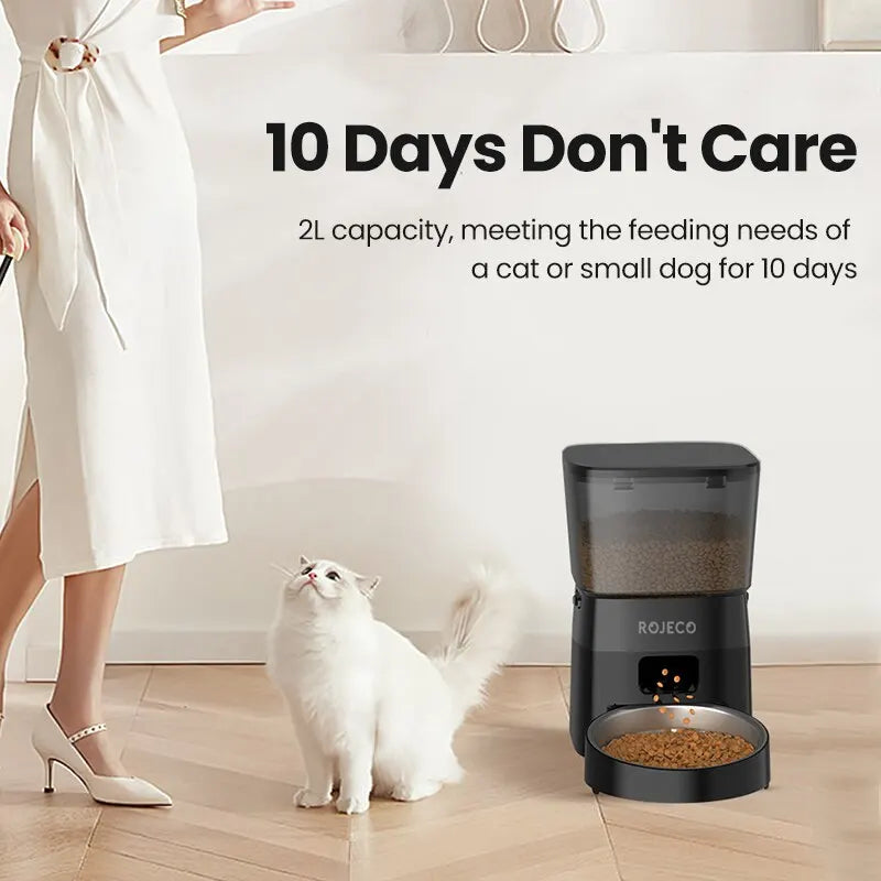 PawBot Smart Pet Feeder
