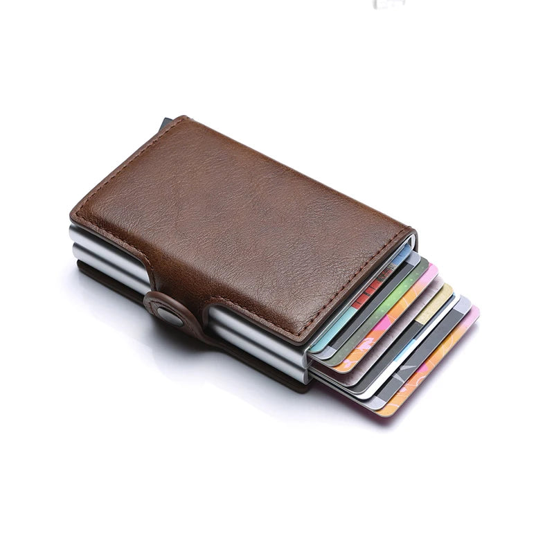 Sleek Anti-RFID Wallet