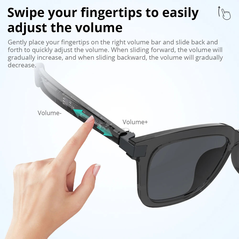 Smart Bluetooth Sunglasses