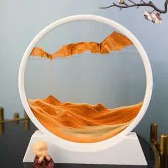 3D Hourglass