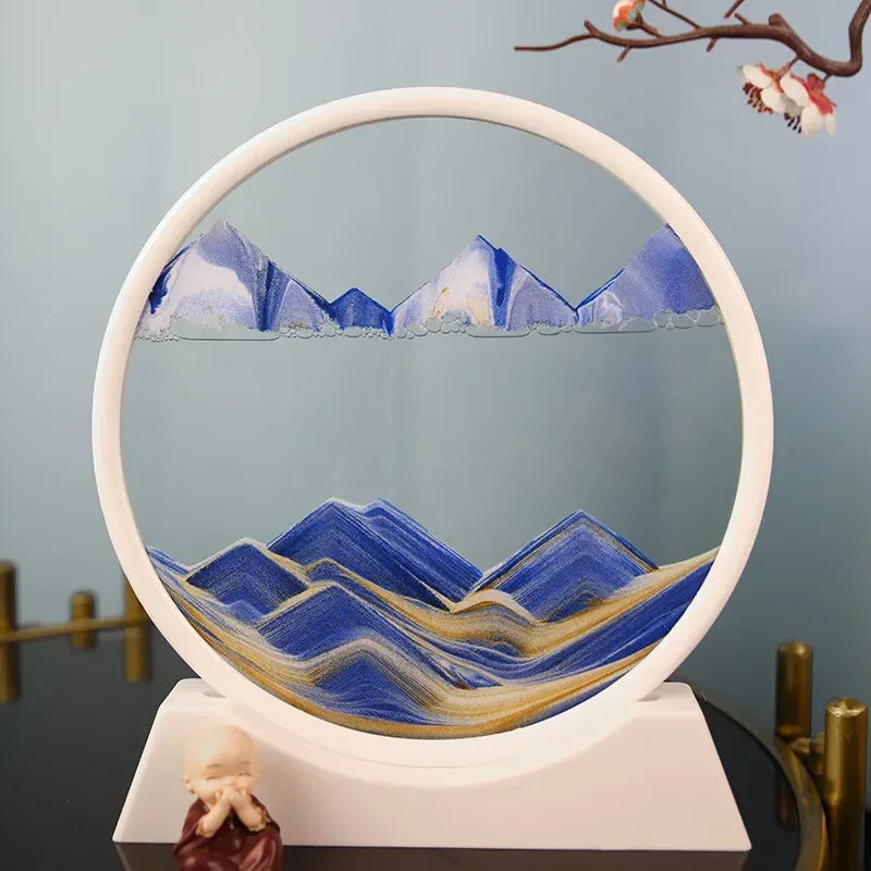 3D Hourglass
