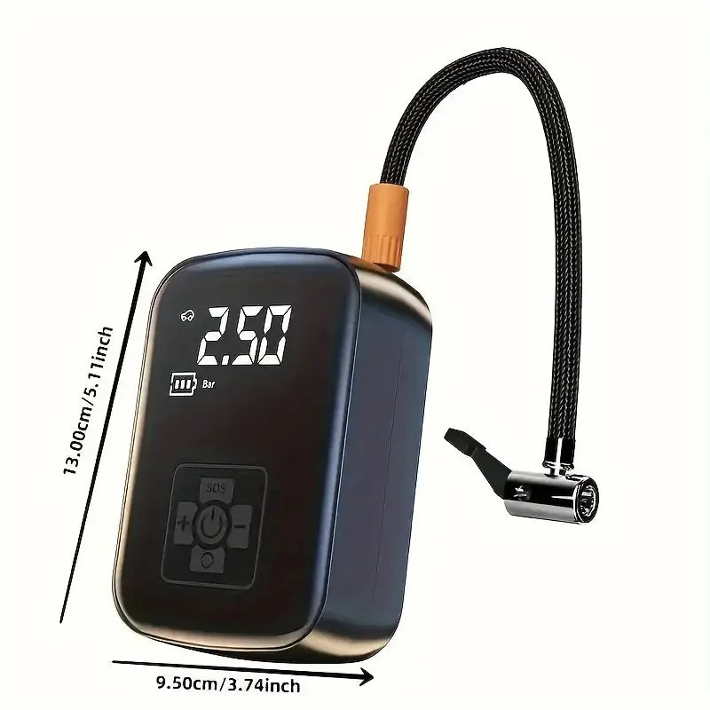 AirJet Pro Cordless Tire Inflator