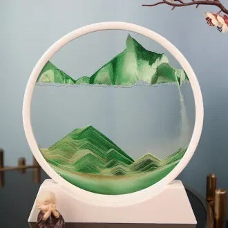 3D Hourglass