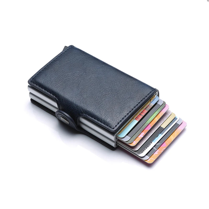 Sleek Anti-RFID Wallet