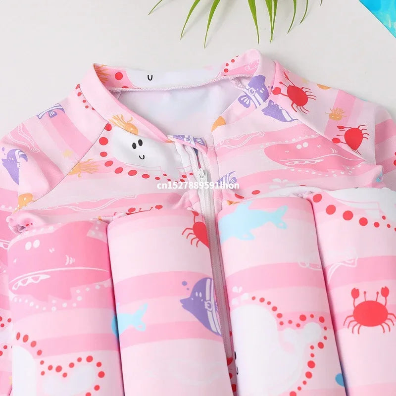 Float Suit - Swimwear For Kids