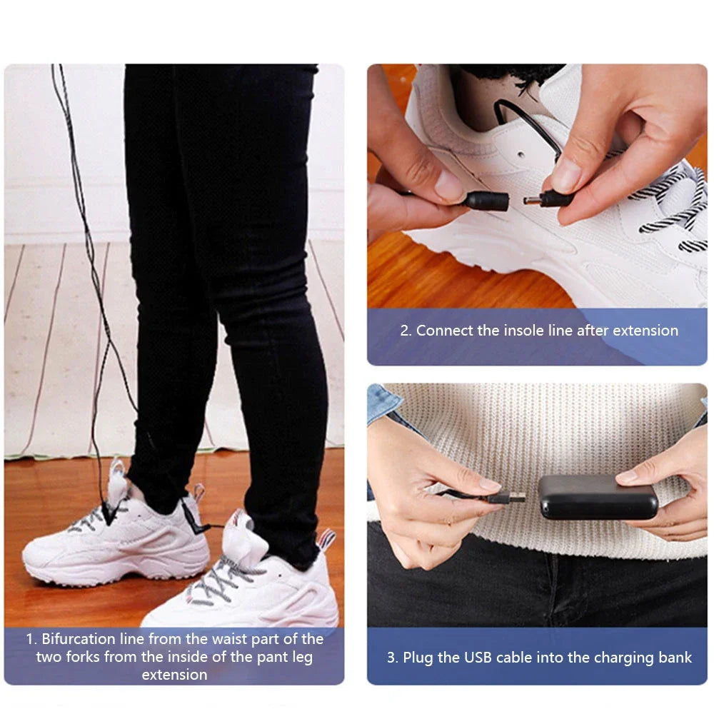 Heated Insoles