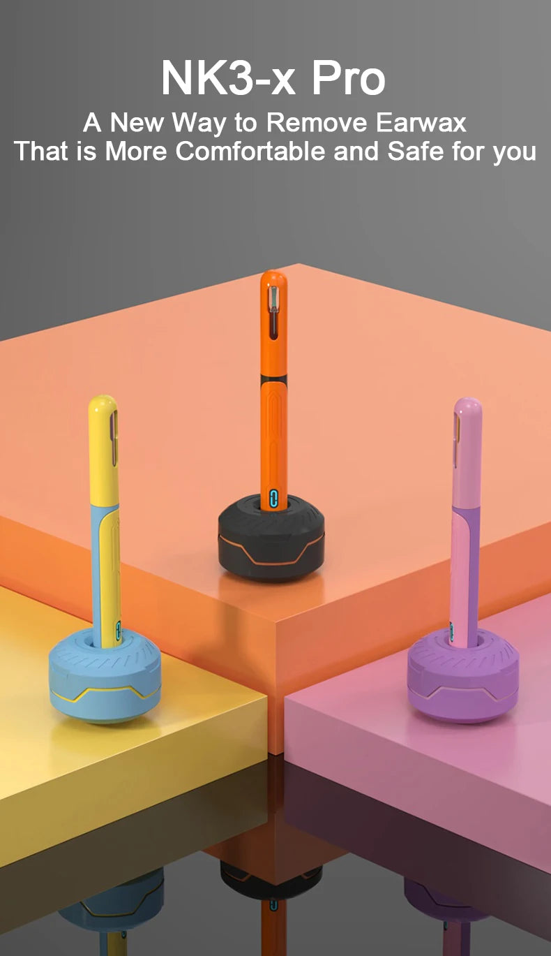 Pro Ear Cleaner with Camera